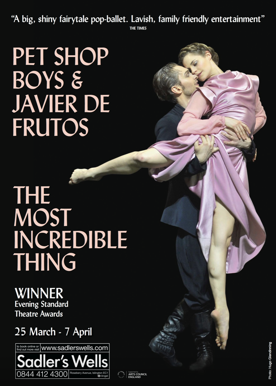 The Most incredible thing